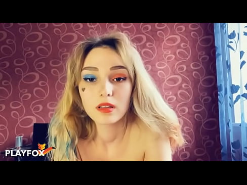 ❤️ Syzet magjike të realitetit virtual më bënë seks me Harley Quinn ❤ Pornografi anale në pornografi sq.shufflesex.ru ❤
