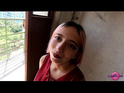 ❤️ Sensual student thith një të huaj në pjesën e jashtme - sperma në fytyrën e tij ❤ Pornografi anale në pornografi sq.shufflesex.ru ❤